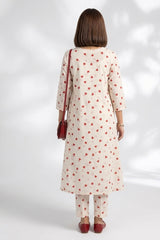 Printed Lawn Coord Set