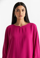 Fuchsia Karandi Set