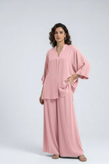 Blush Relaxed Blend Set