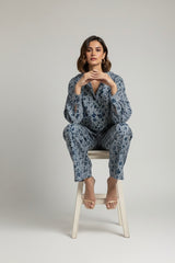 Printed Lawn Coord Set