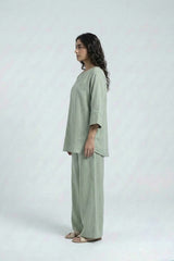 Sage Green Relaxed Lawn Set