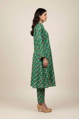 Winter Cotton Print Set