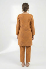 Printed Lawn Coord Set