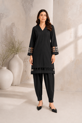 The Lattice Set - Black