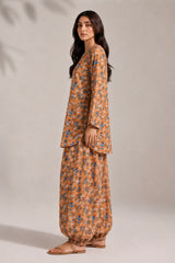 Printed Lawn Coord Set