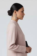 Wool Set Muted Pink