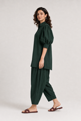 The Poplin Edit – Emerald