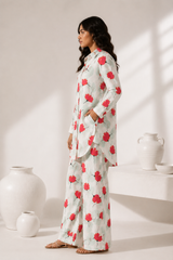 Linen Print Set