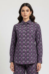 Slub Khaddar Print Set