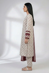 Printed Lawn Suit 3PC