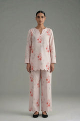 Printed Lawn Coord Set