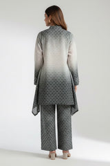 Printed Lawn Coord Set