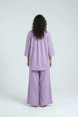 Lilac Relaxed Lawn Set