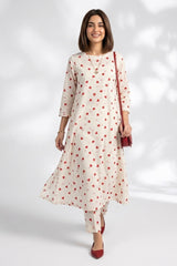 Printed Lawn Coord Set
