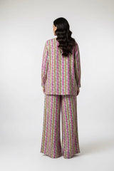 Linen Print Set