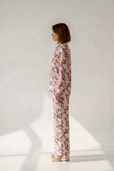 Printed Lawn Coord Set