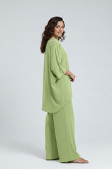 Lime Relaxed Blend Set