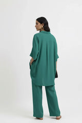 Relaxed Blend Set Teal