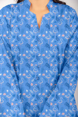 Lawn Print 2 PC