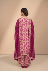 Printed Lawn Suit 3PC