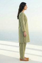 Printed Lawn Kurta Set