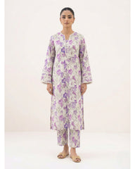 Printed Lawn Coord Set