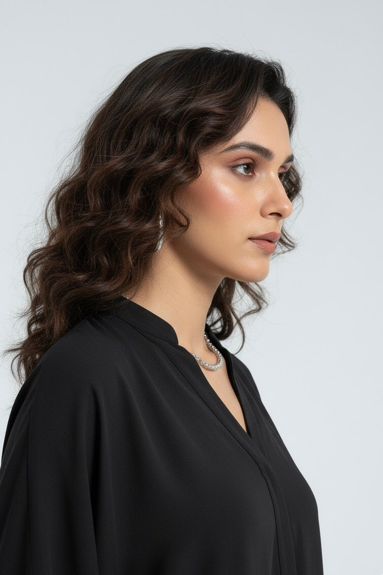 Relaxed Black Blend Set