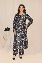 Lawn Print 2 PC