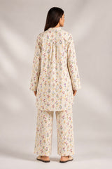 Printed Lawn Coord Set