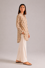 Printed Lawn Shirt