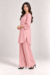 Muse Poplin Co-ord - Pink