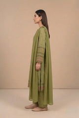 Printed Lawn Suit 3PC