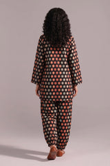 Printed Lawn Coord Set