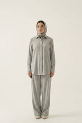 Wool Comfort Set Grey