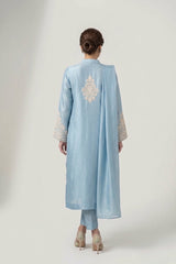 Sky Mist Silk Set