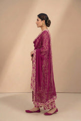 Printed Lawn Suit 3PC