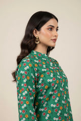 Winter Cotton Print Set