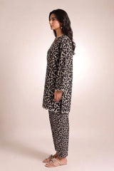 Printed Lawn Coord Set