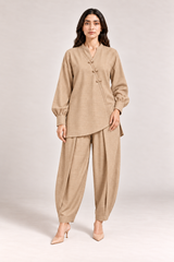 Mira Knot Set - Taupe