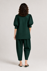 The Poplin Edit – Emerald
