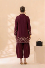 Burgundy Blend Noir Set