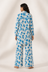 Linen Print Set