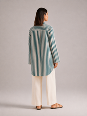 Printed Lawn Shirt