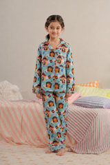 Magic Circus Linen PJ Set
