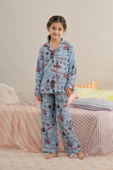 Little London PJ Set
