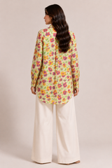 Printed Lawn Shirt