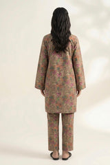Printed Lawn Coord Set