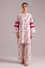 Printed Lawn Coord Set