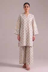 Printed Lawn Coord Set