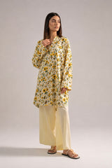 Printed Lawn Shirt